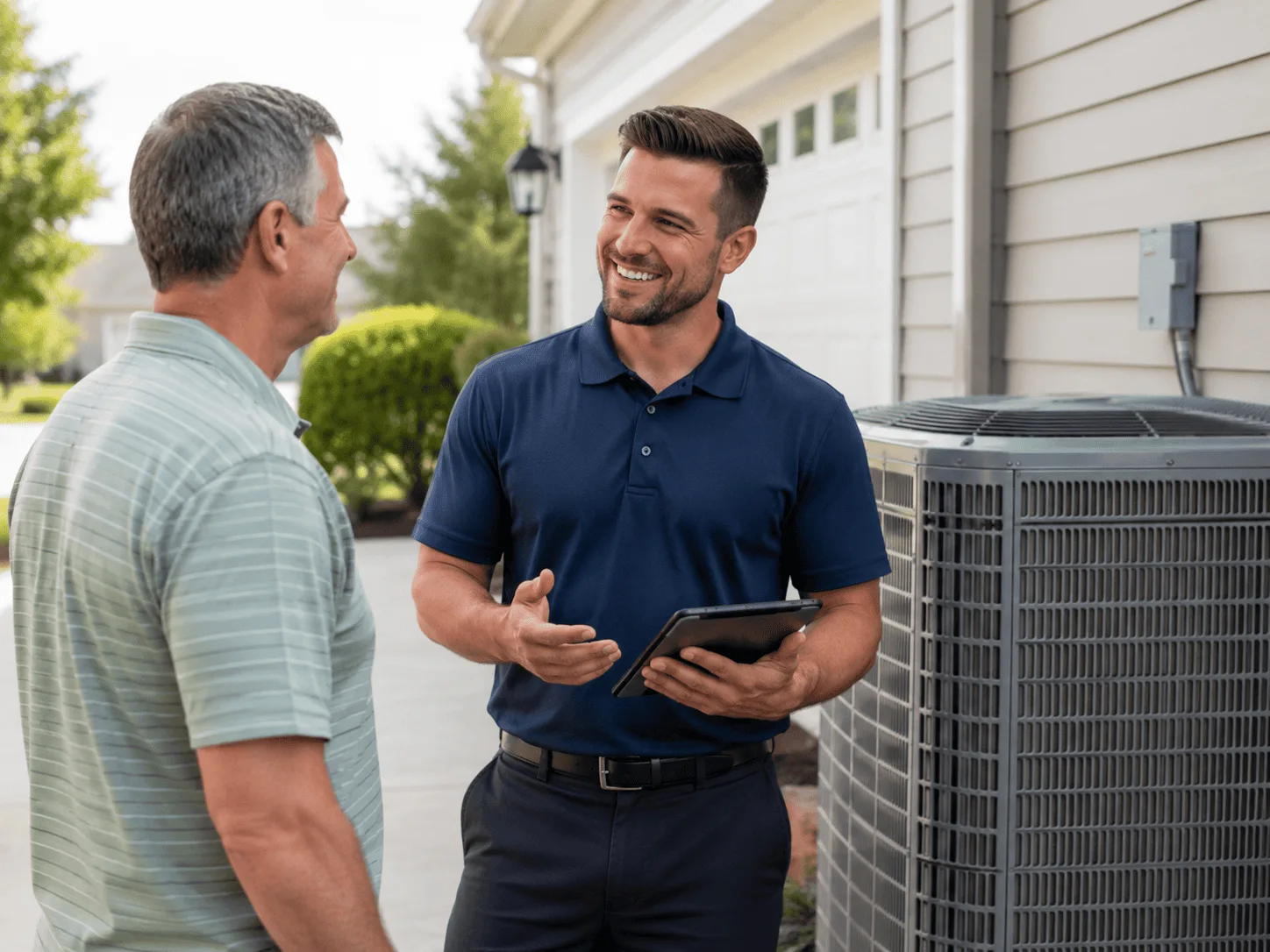 Heat Pump Installation Lindsey, OH FAQs