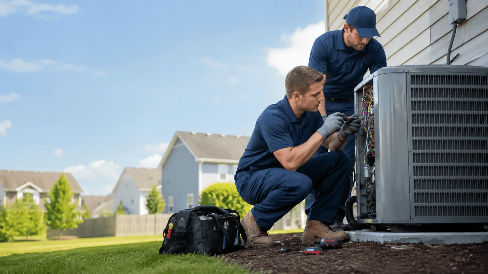 Heat Pump Installation in Lindsey, OH near me
